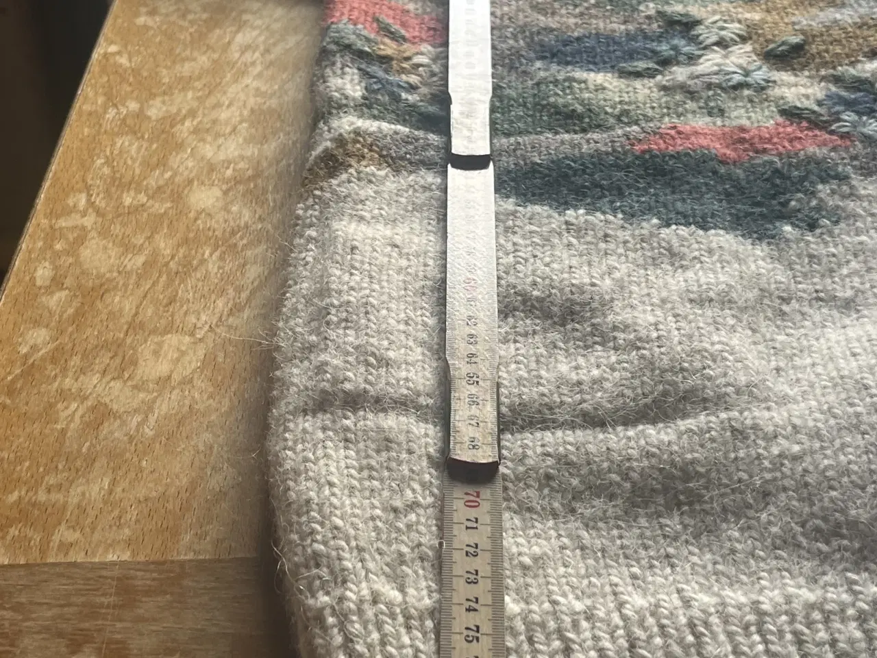 Billede 7 - Unika uld cardigan 