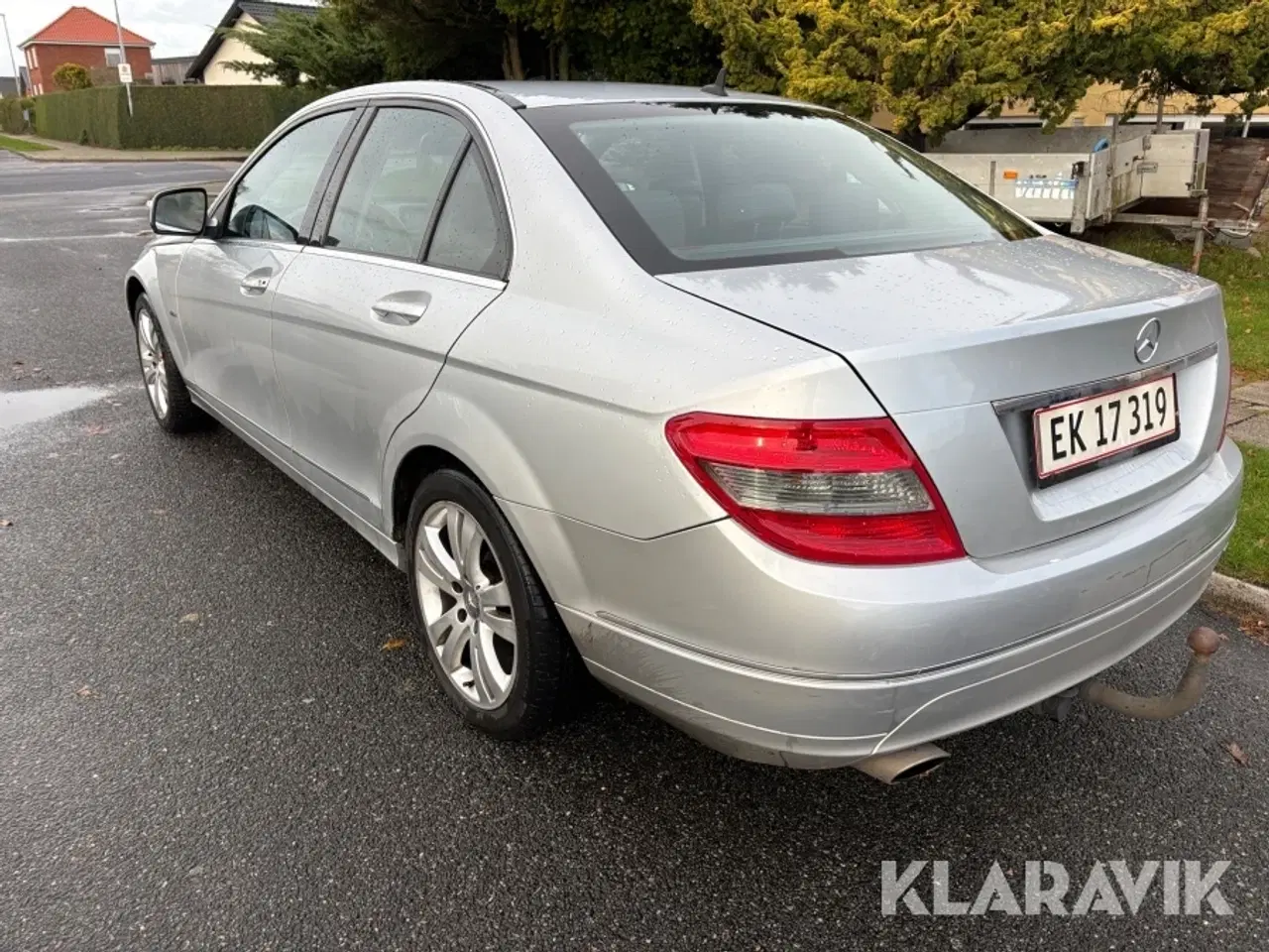 Billede 4 - Personbil Mercedes-Benz C