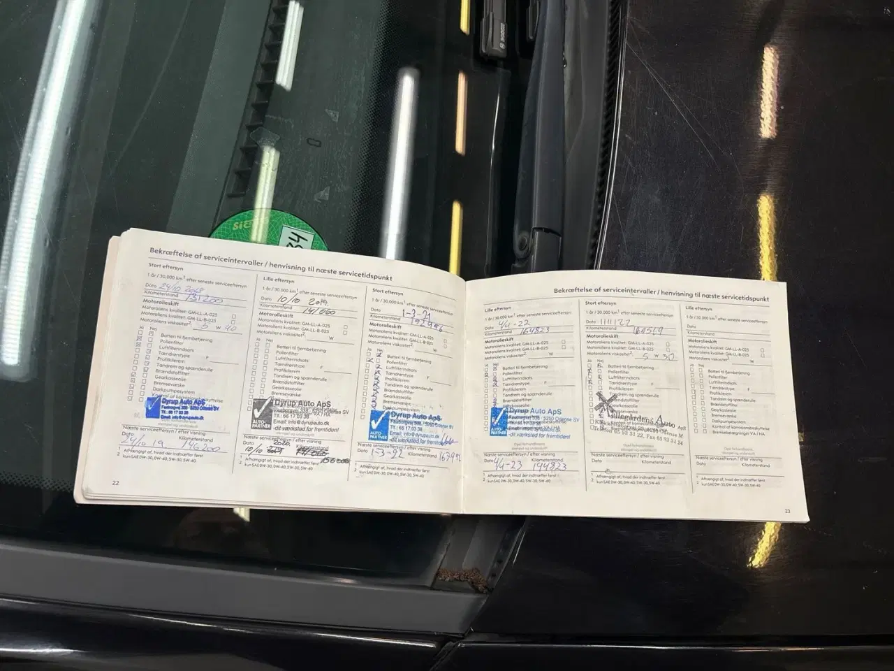 Billede 18 - Opel Meriva 1,4 Twinport Enjoy 90HK