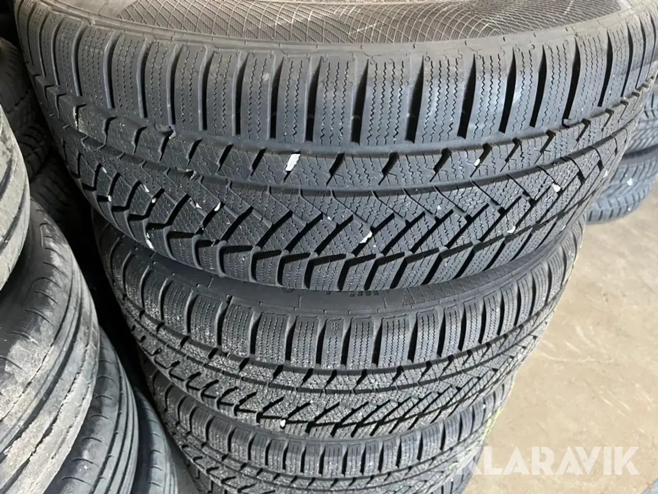 Billede 4 - Komplethjul og løse dæk Audi/Volkswagen 23 sæt