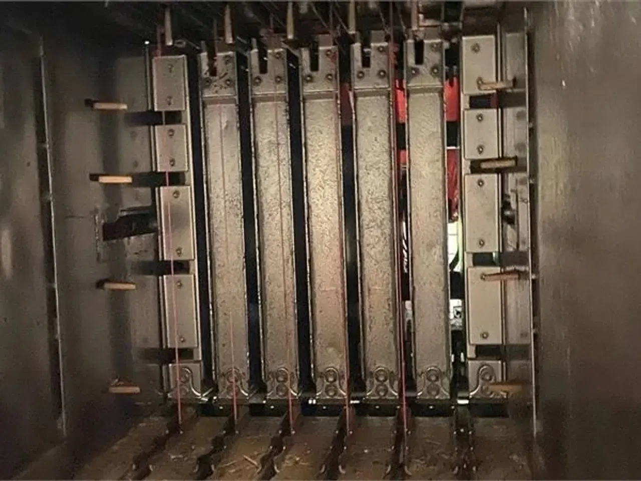 Billede 8 - Massey Ferguson 2190 Med POMI ballevogn