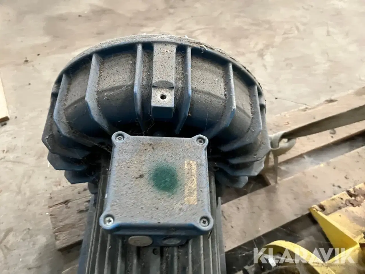 Billede 3 - Pumpe Bora