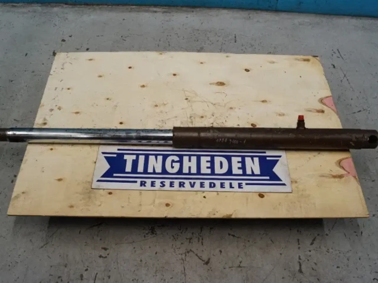 Billede 1 - Dronningborg D9000 Cylinder 28751742