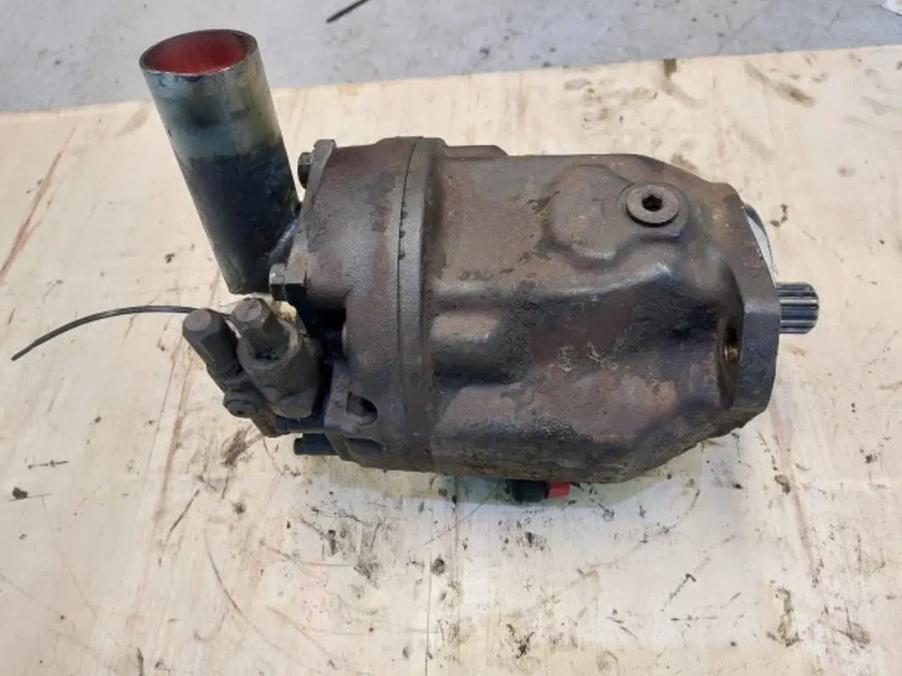 Billede 6 - Hydrema 906 Hydraulikpumpe 591051