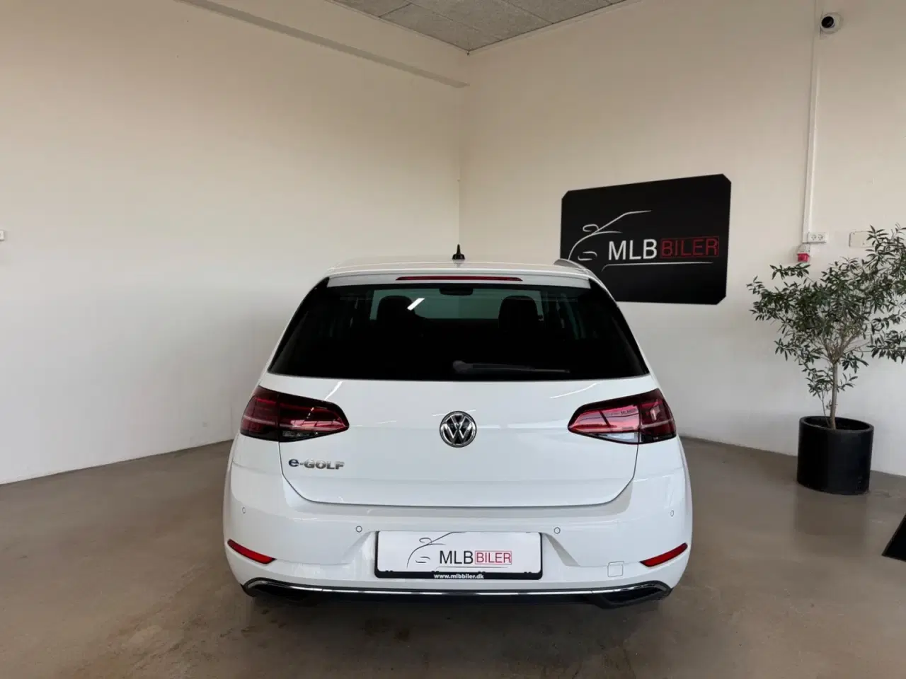 Billede 5 - VW e-Golf VII  Comfortline