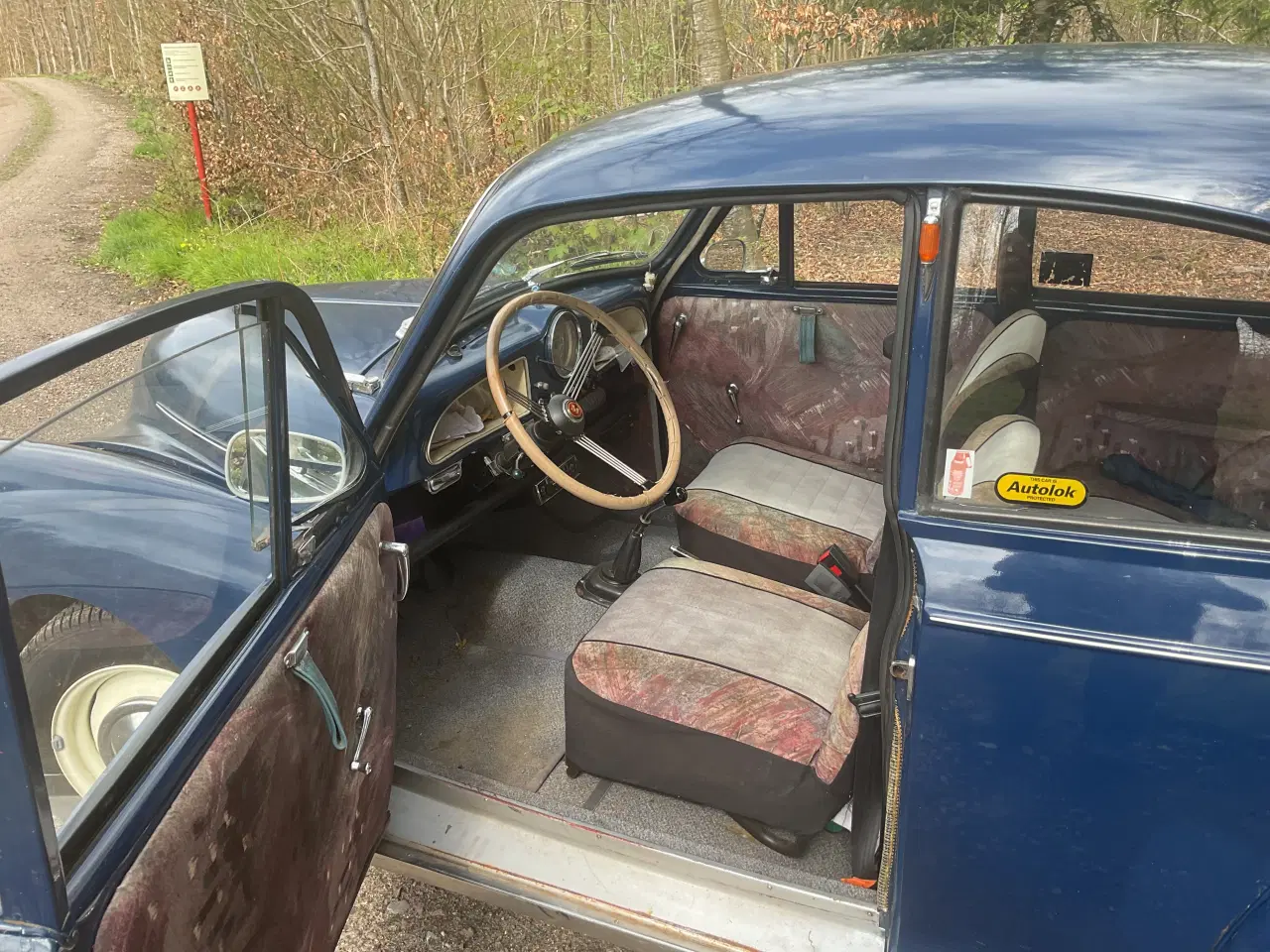 Billede 3 - Morris 1000
