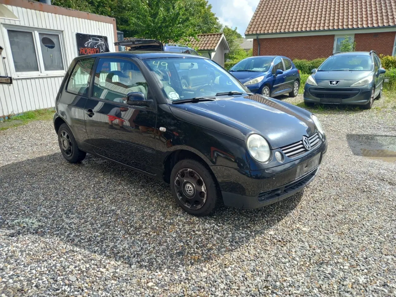 Billede 2 - VW Lupo 1,4 