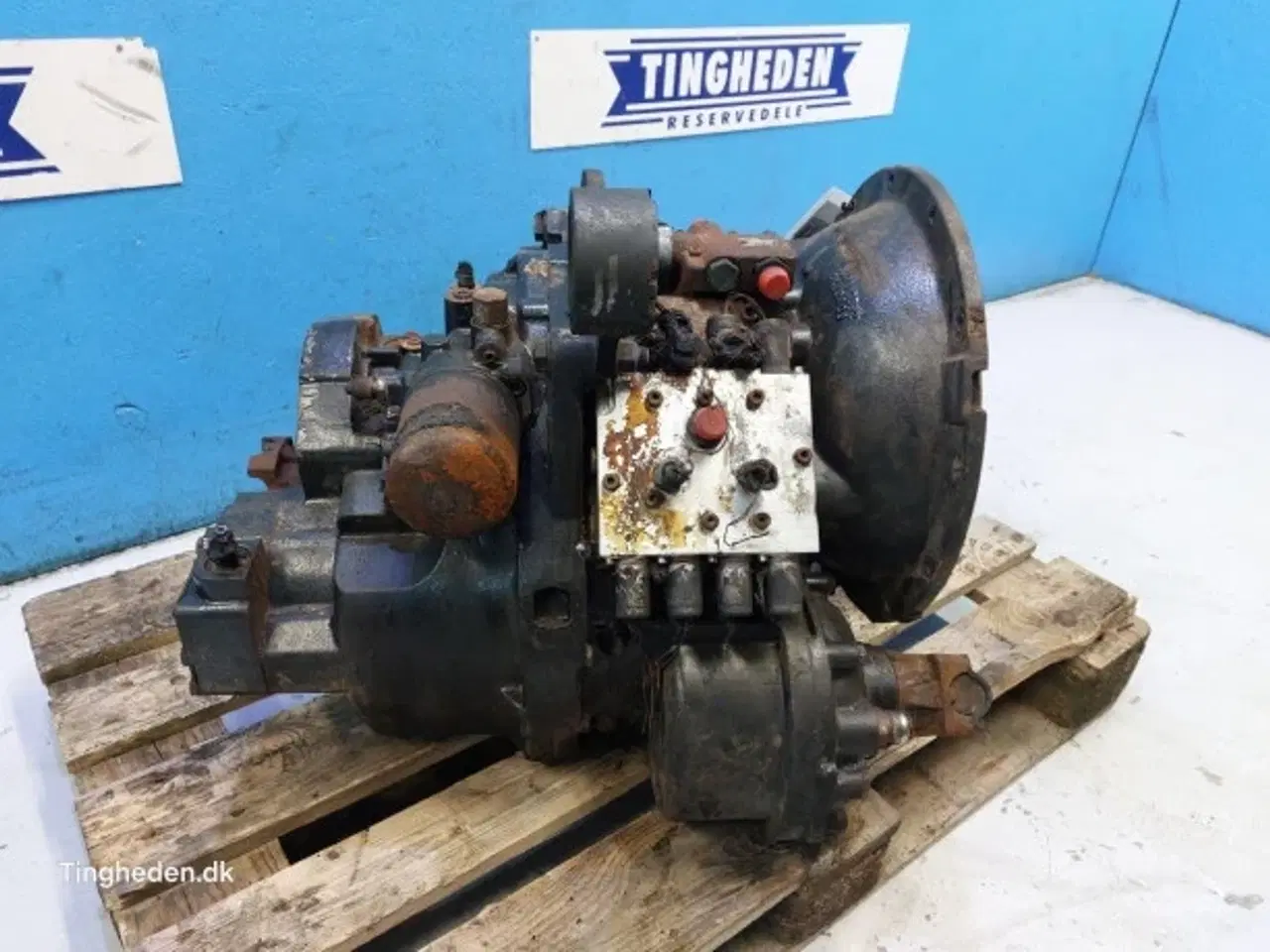 Billede 15 - JCB 531-70 Transmission 442/M6147