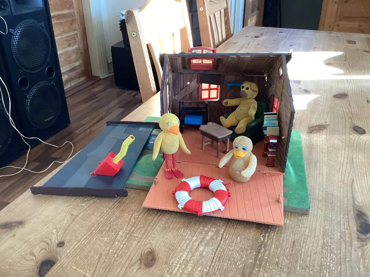 Billede 7 - Masser af Bamse, Kylling og Ælling