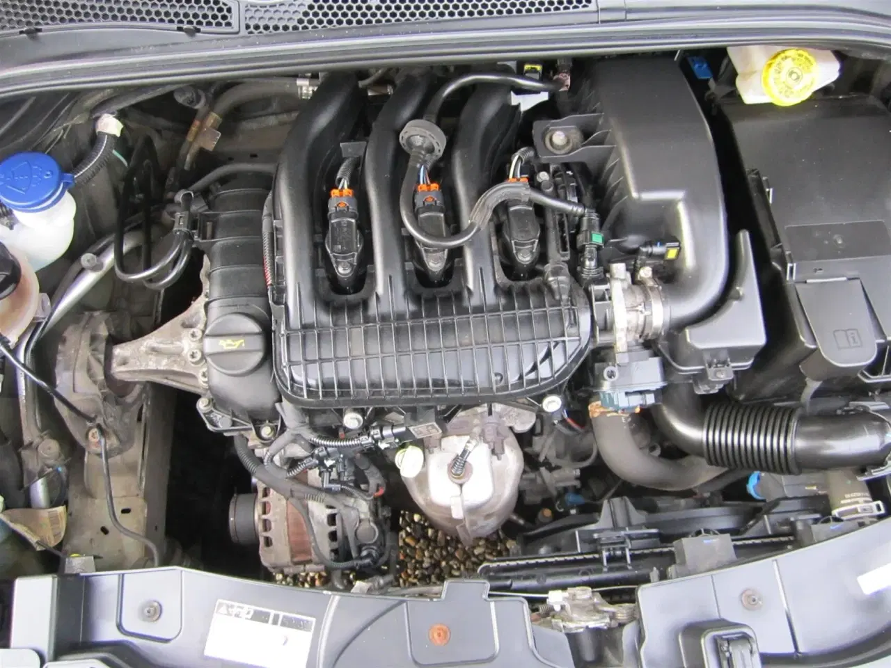 Billede 6 - Citroën C3 1,2 PureTech Street start/stop 82HK 5d