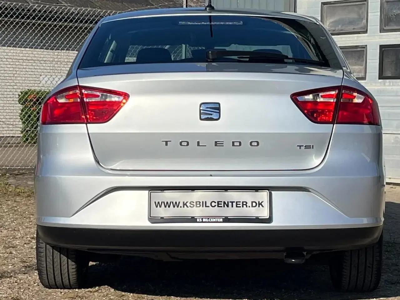 Billede 10 - Seat Toledo 1,2 TSi 110 Style