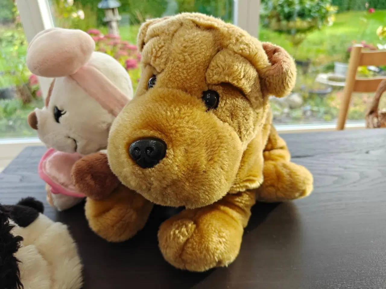 Billede 4 - Hunde-bamser, 3 stk