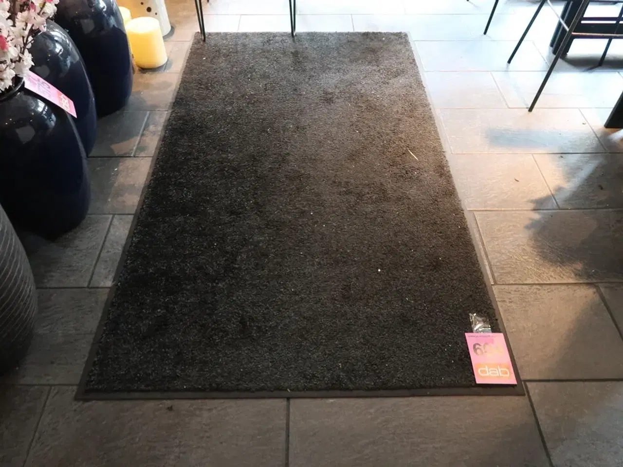 Billede 1 - Gulvmåtte - 200x110 cm