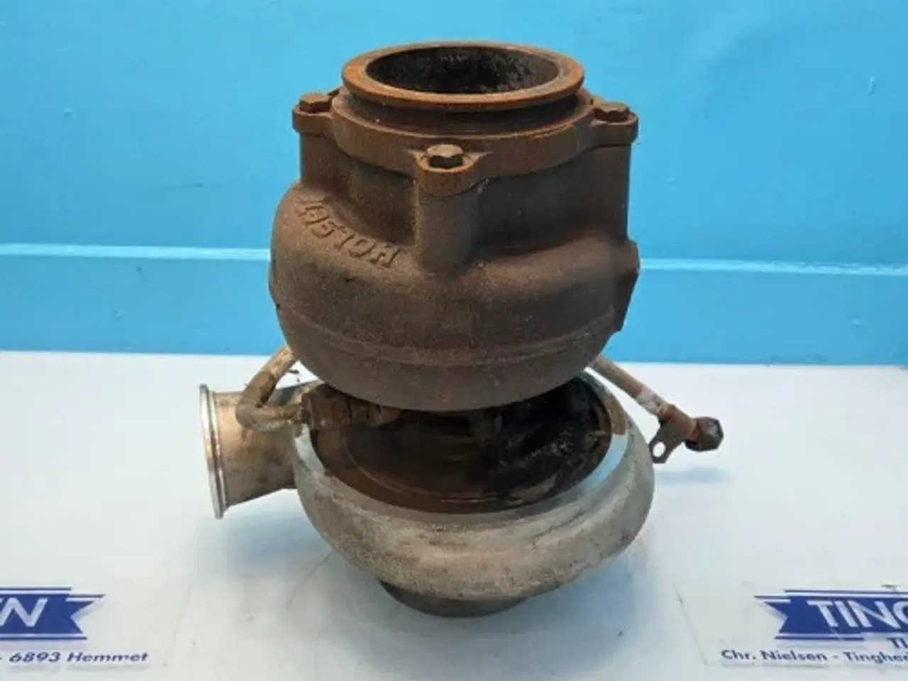 Billede 7 - Cummins 6TAA-8304 Turbo J800406