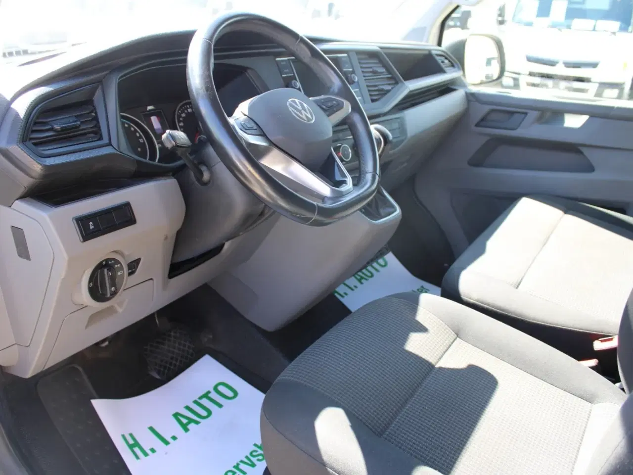 Billede 3 - VW e-Transporter  ABT Kassevogn lang