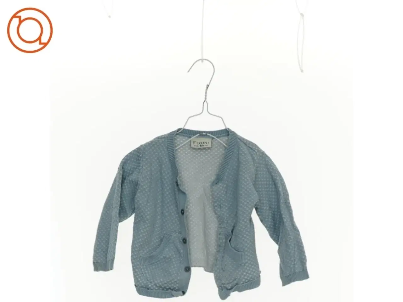 Billede 1 - Cardigan fra Fixoni (str. 80 cm)