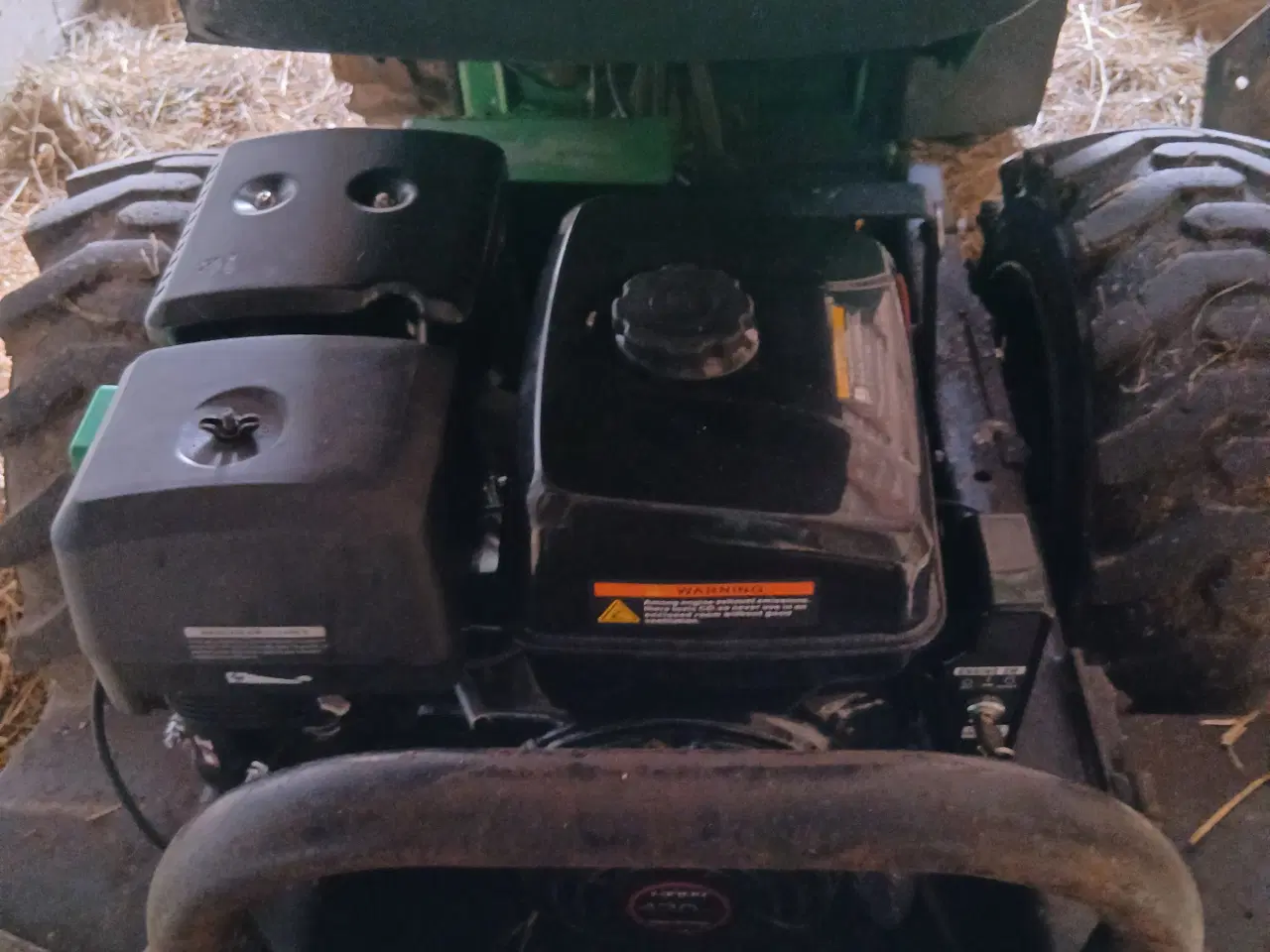 Billede 12 - Avant minilæsser 513 