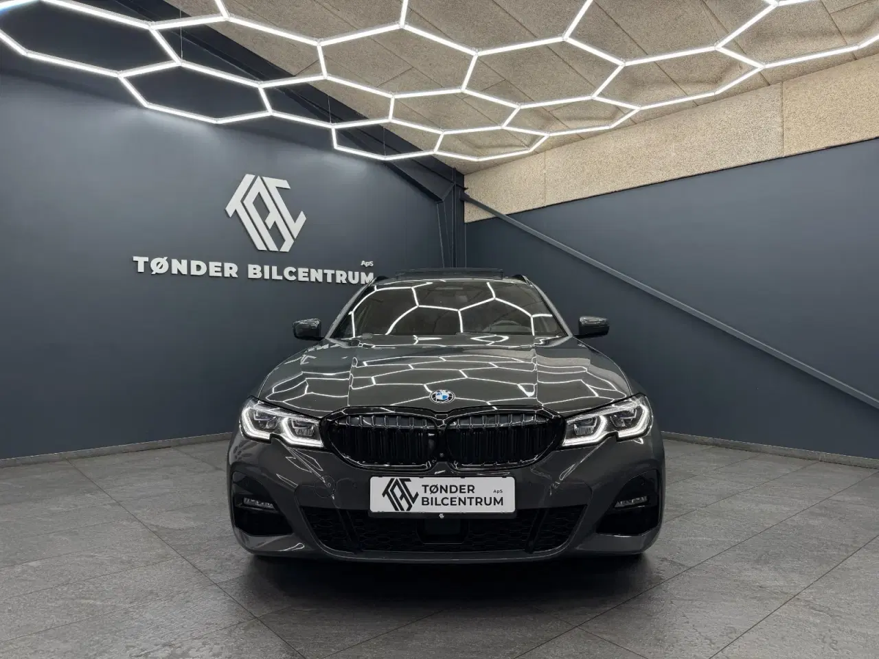 Billede 5 - BMW 330e 2,0 Touring M-Sport xDrive aut.