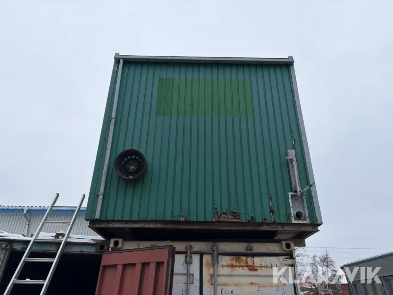 Billede 4 - Mandskabspavillon