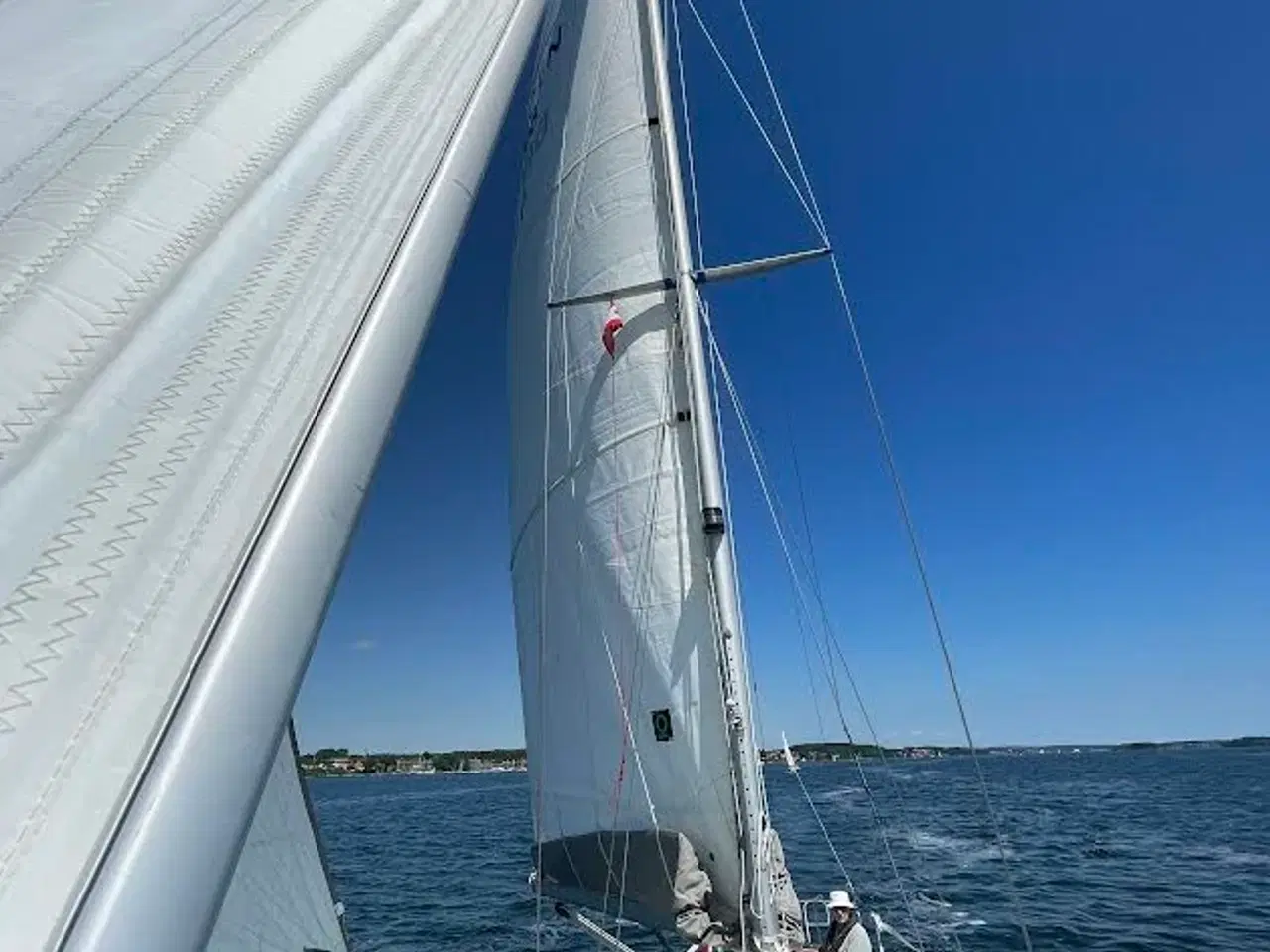 Billede 3 - Luffe 37 D98 1986 SÆLGES