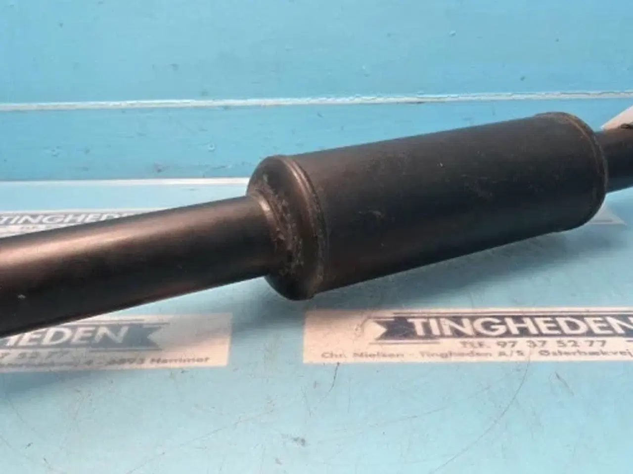 Billede 9 - Fiat 315 Lyddæmper 3702921