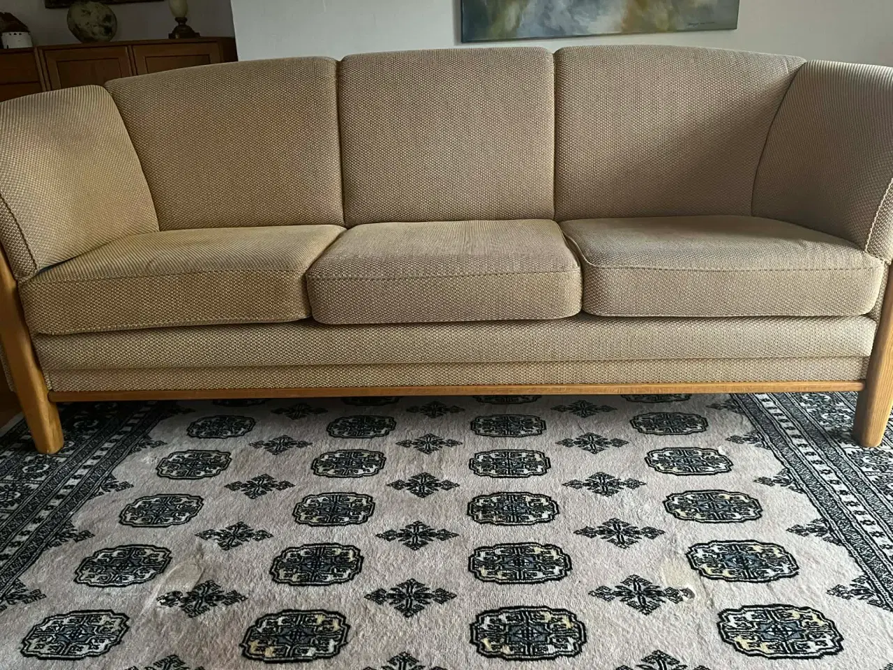 Billede 1 - Sofagruppe