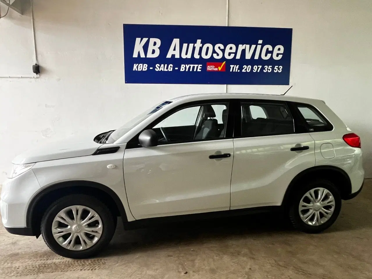 Billede 2 - Suzuki Vitara 1,6 Active