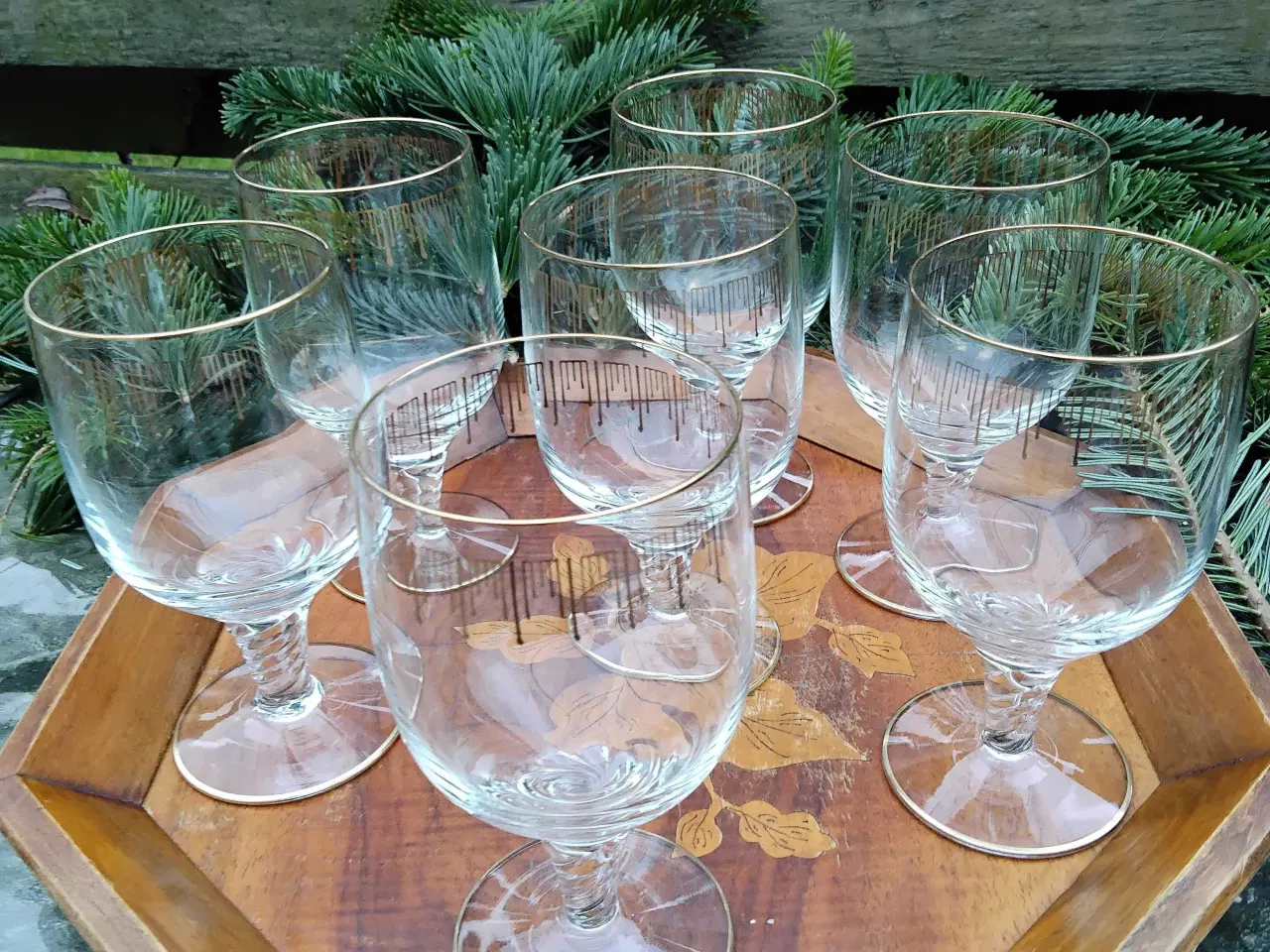 Billede 3 - Marselisborg glas 