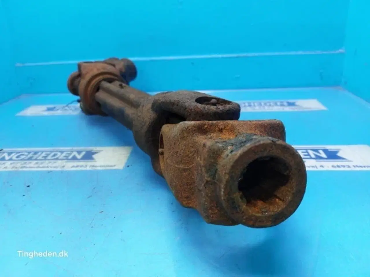 Billede 5 - Krone Big X 630 Kardanaksel 270086812