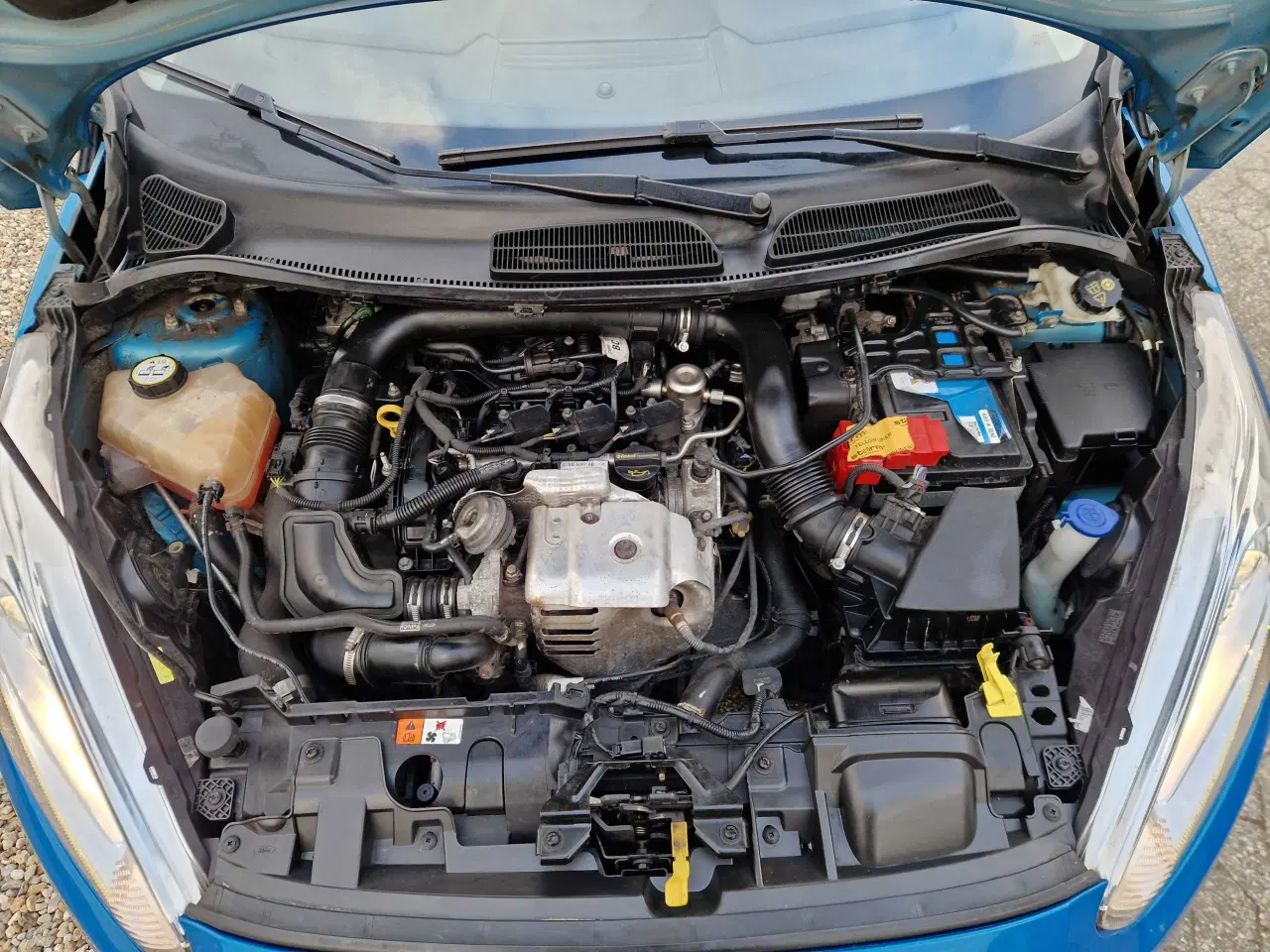 Billede 10 - Ford fiesta 1.0 Ecoboost 125 HK