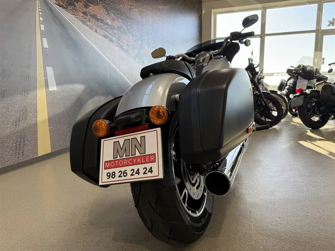 Billede 9 - Harley-Davidson FLSB Sport Glide 107"