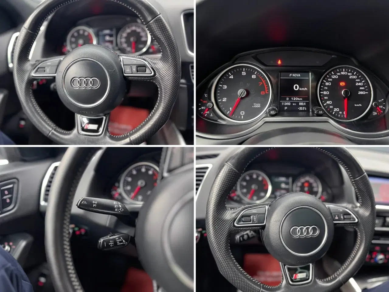 Billede 8 - Audi Q5 2,0 TFSi 225 S-line quattro Tiptr.