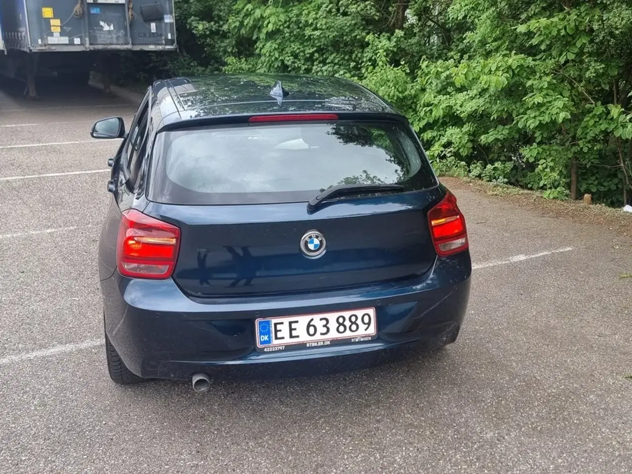 Billede 5 - BMW 116d 2,0 