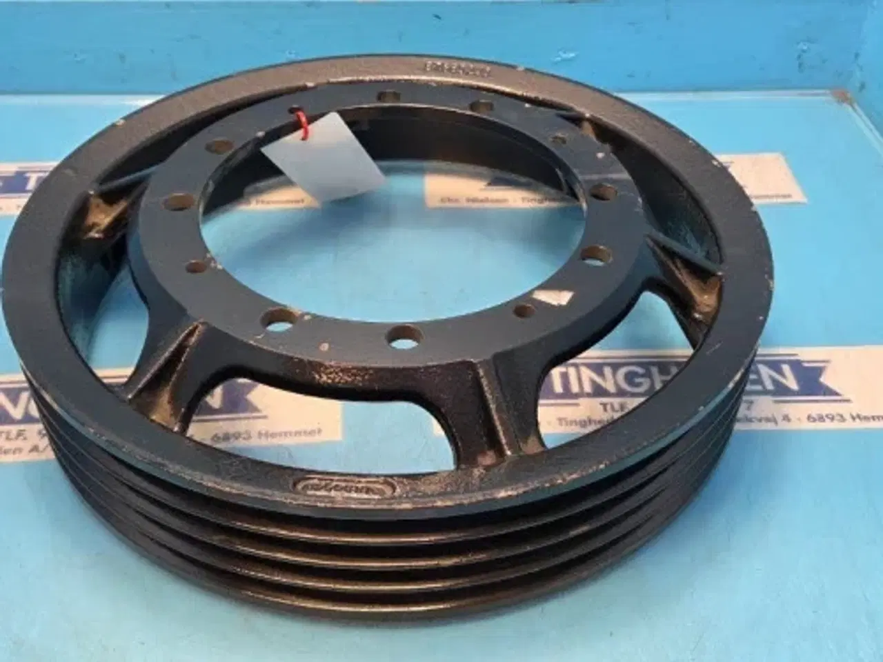 Billede 13 - Case 5088 Remskive 87665207