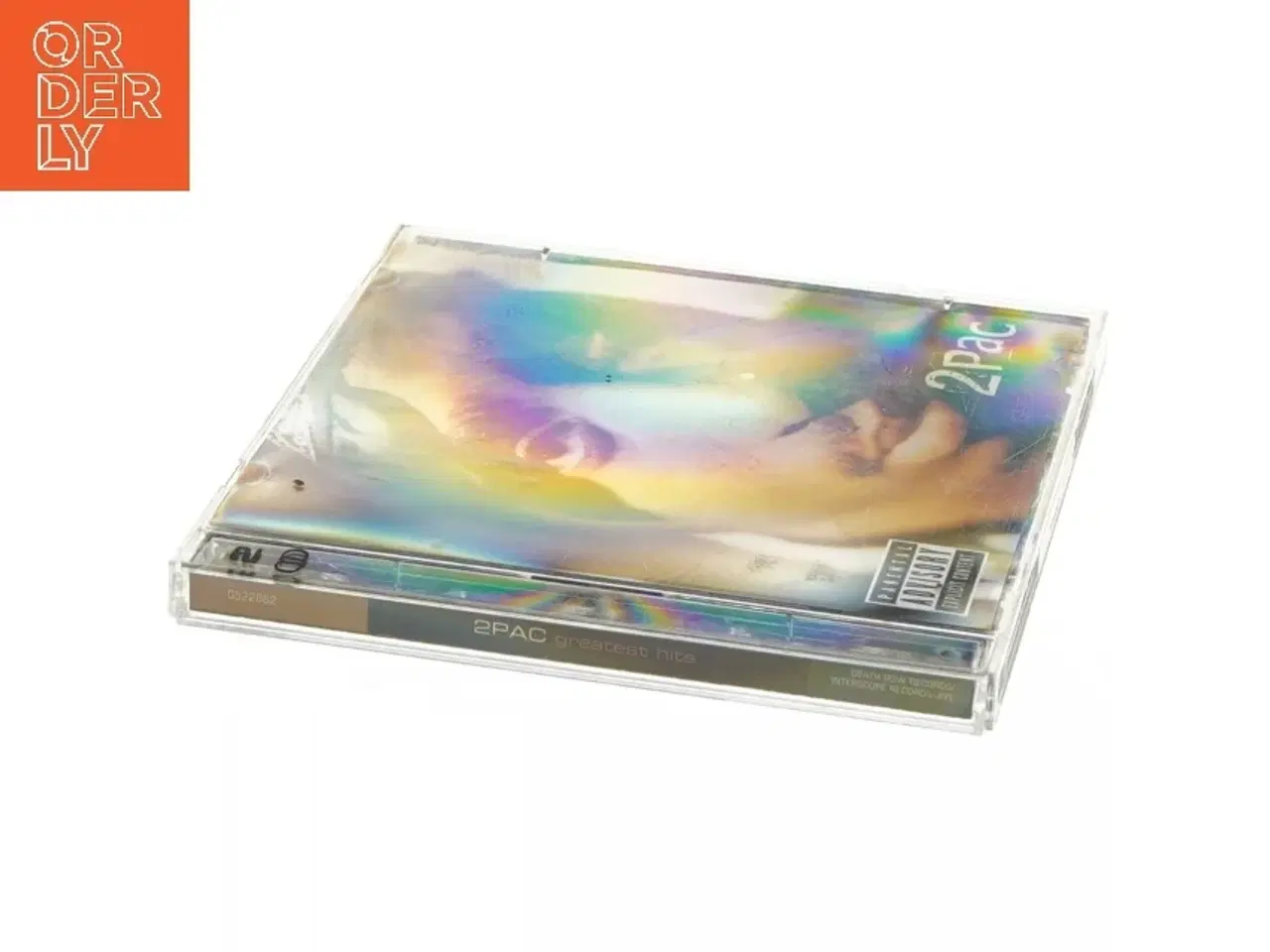 Billede 2 - 2Pac Greatest Hits CD