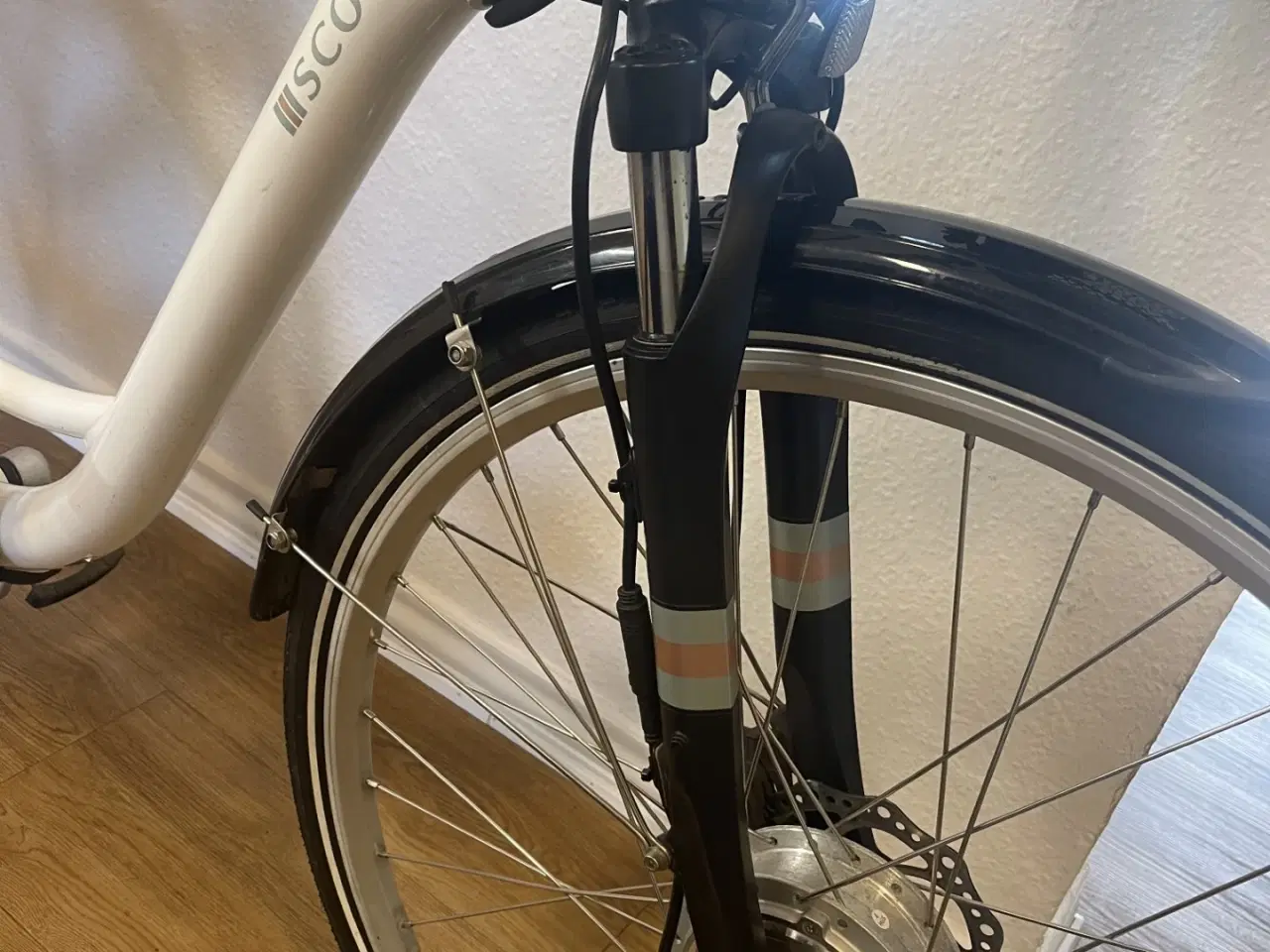 Billede 5 - flot SCO Premium E-Patron dame elcykel 7 gear. 