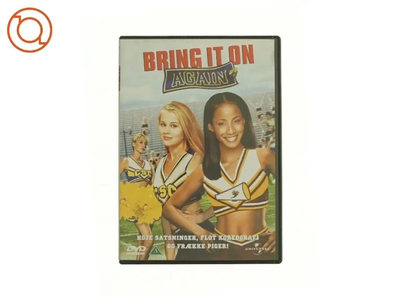 Billede 1 - Bring It on Again fra DVD