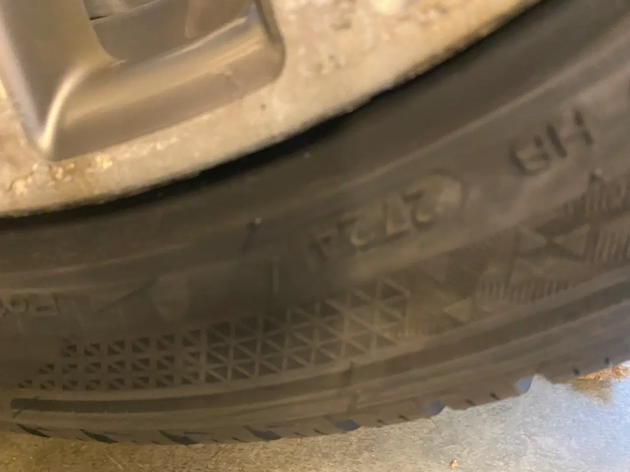 Billede 5 - Bmw X3 vinterhjul