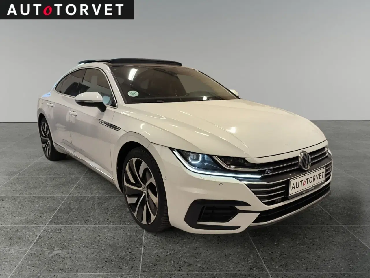 Billede 2 - VW Arteon 2,0 TDi 150 R-line DSG BMT