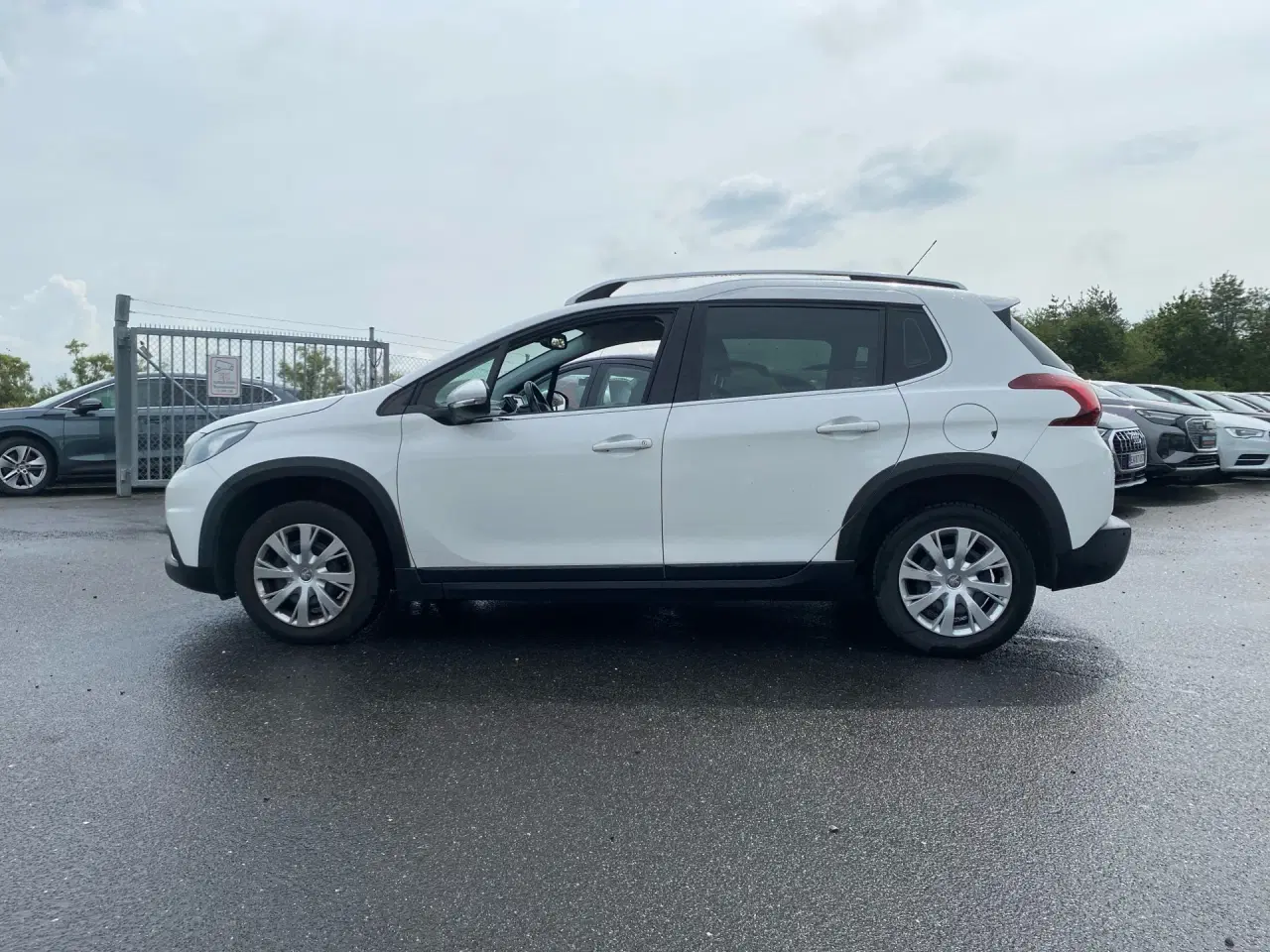 Billede 5 - Peugeot 2008 1,2 e-THP Allure EAT6 110HK 6g Aut.