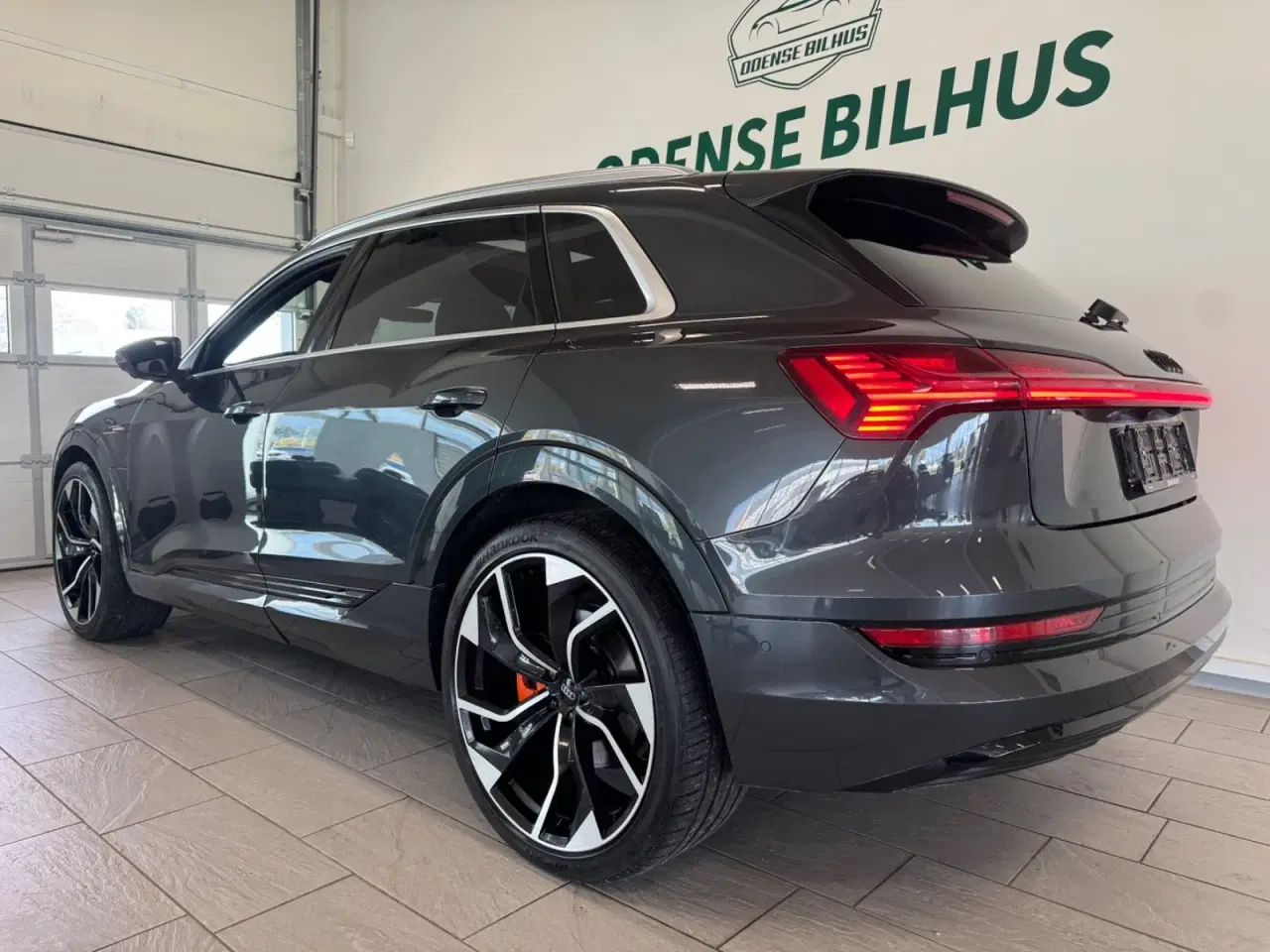 Billede 5 - Audi e-tron 55 S-line quattro