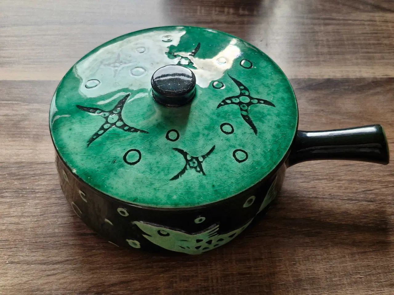 Billede 3 - Silde skål Rørstrand