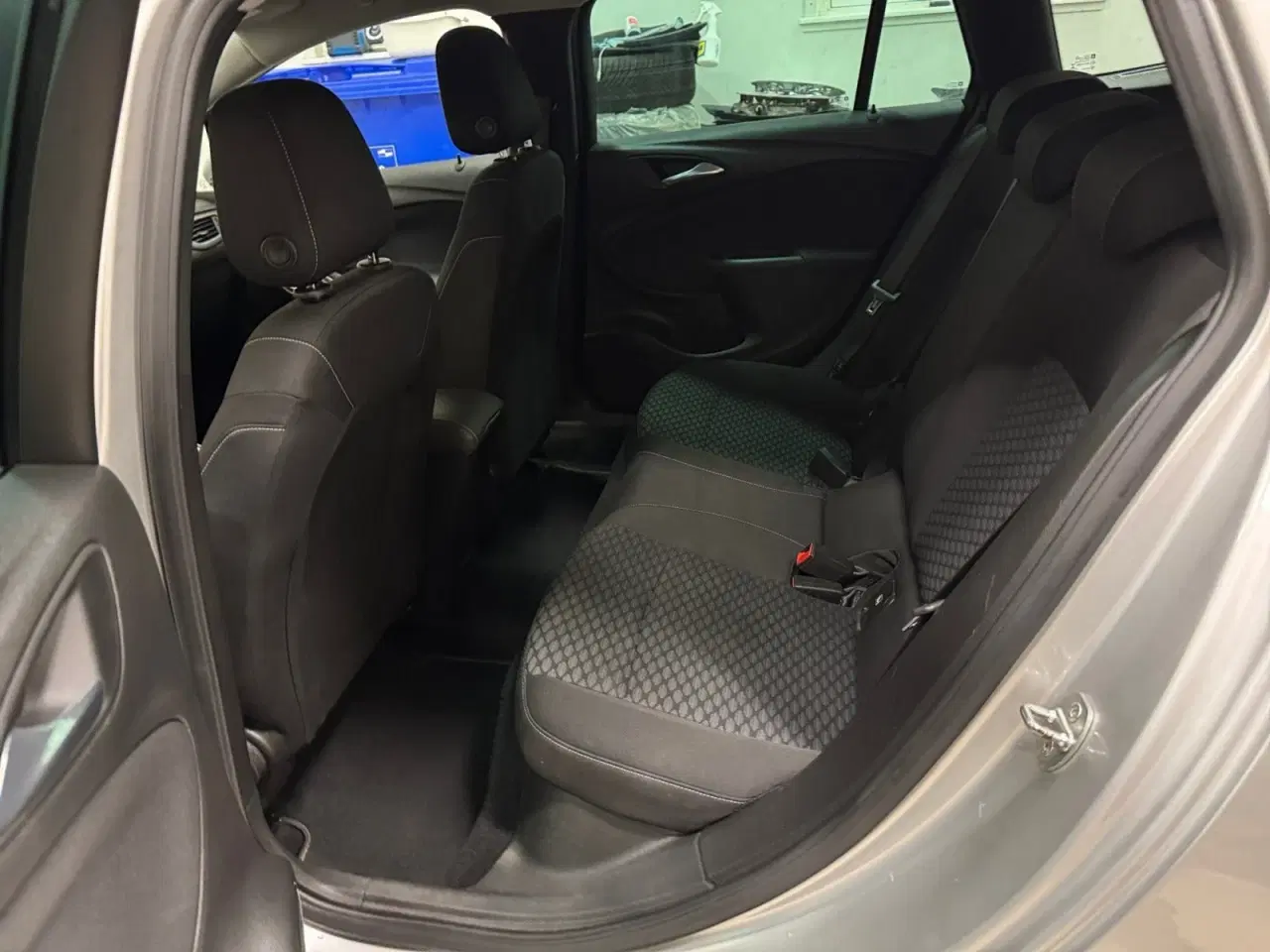 Billede 12 - Opel Astra 1,6 CDTi 136 Excite Sports Tourer