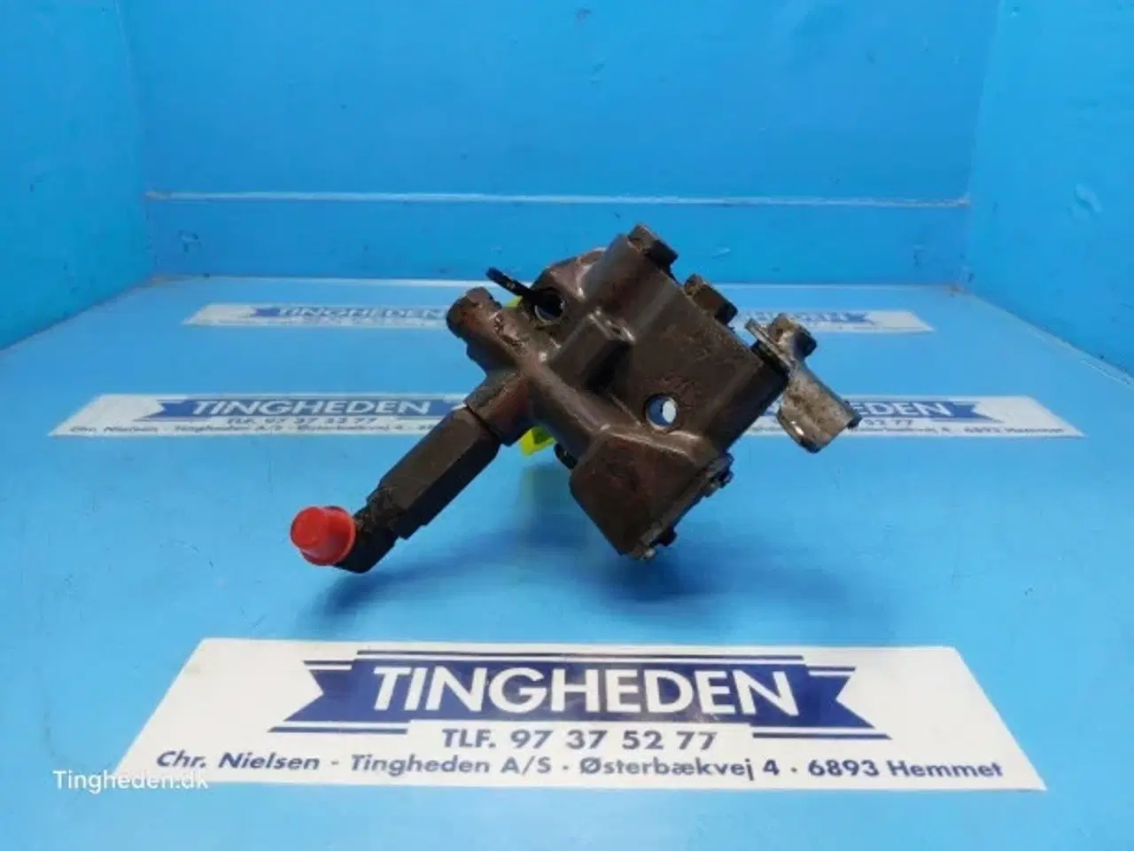 Billede 1 - Massey Ferguson 690 Ventil 1679099M95