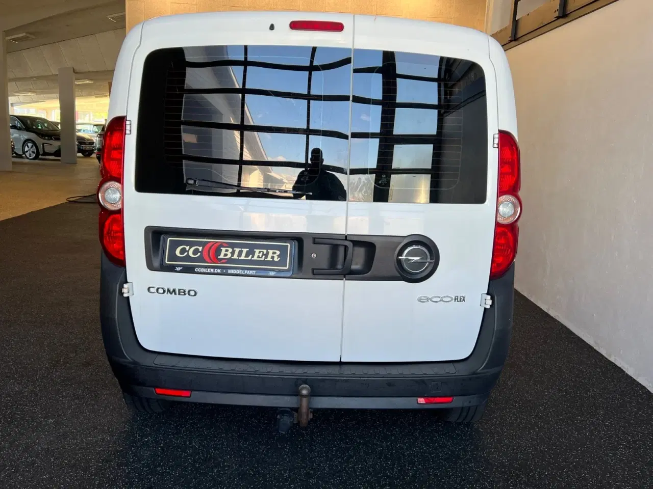 Billede 14 - Opel Combo 1,3 CDTi 90 L2H1 eco