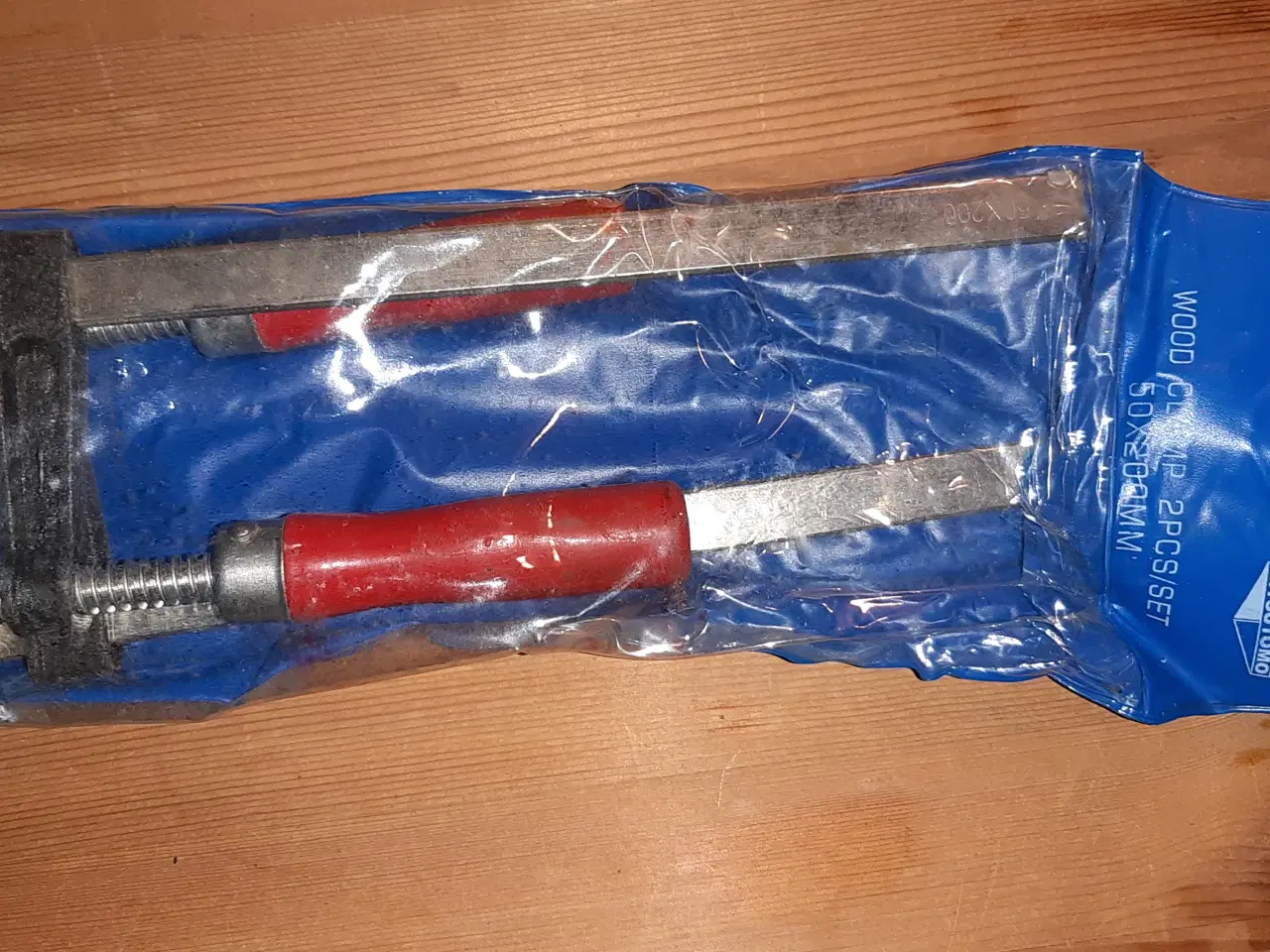 Billede 10 - Værktøj 10 dele samlet. Nyt eller brugt 1 gang.