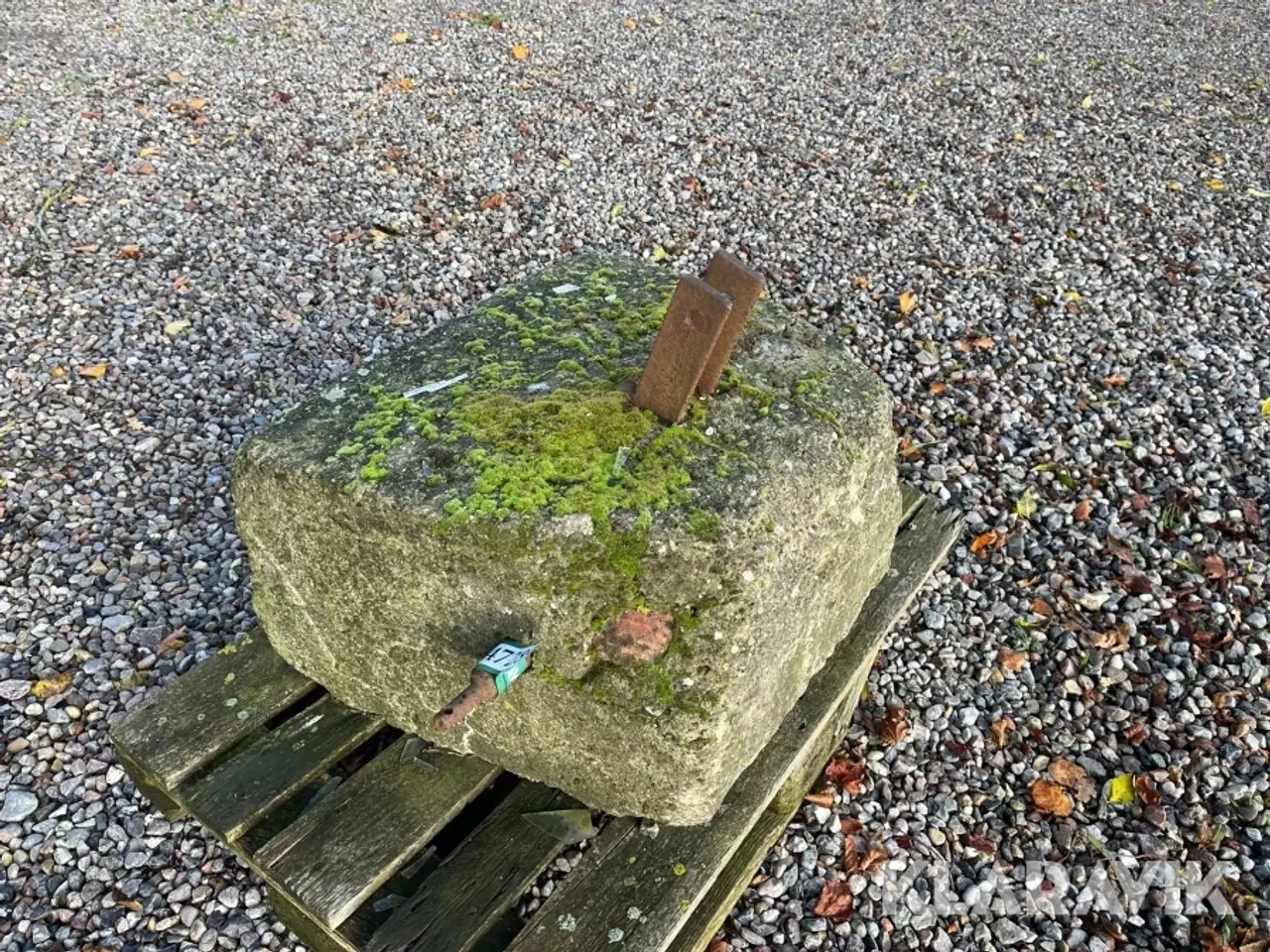 Billede 4 - Vægtklods