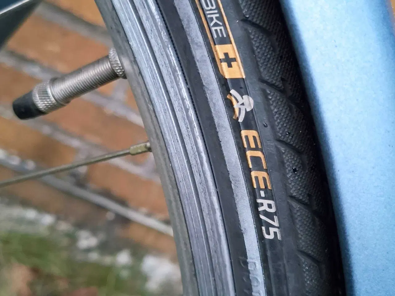 Billede 5 - Damecykel 7indvenige gear 28hjul