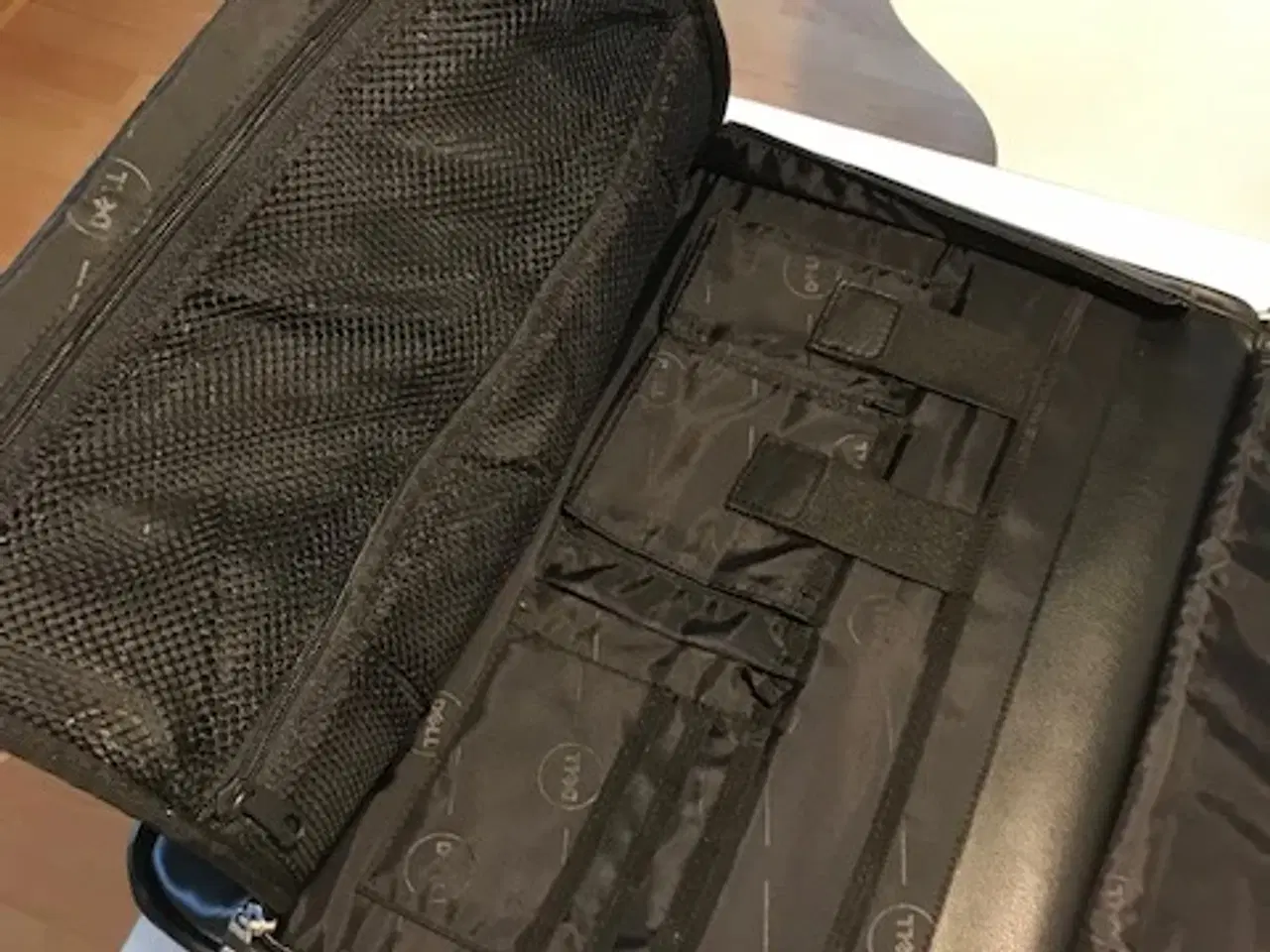 Billede 4 - Luksus computertaske i ægte læder