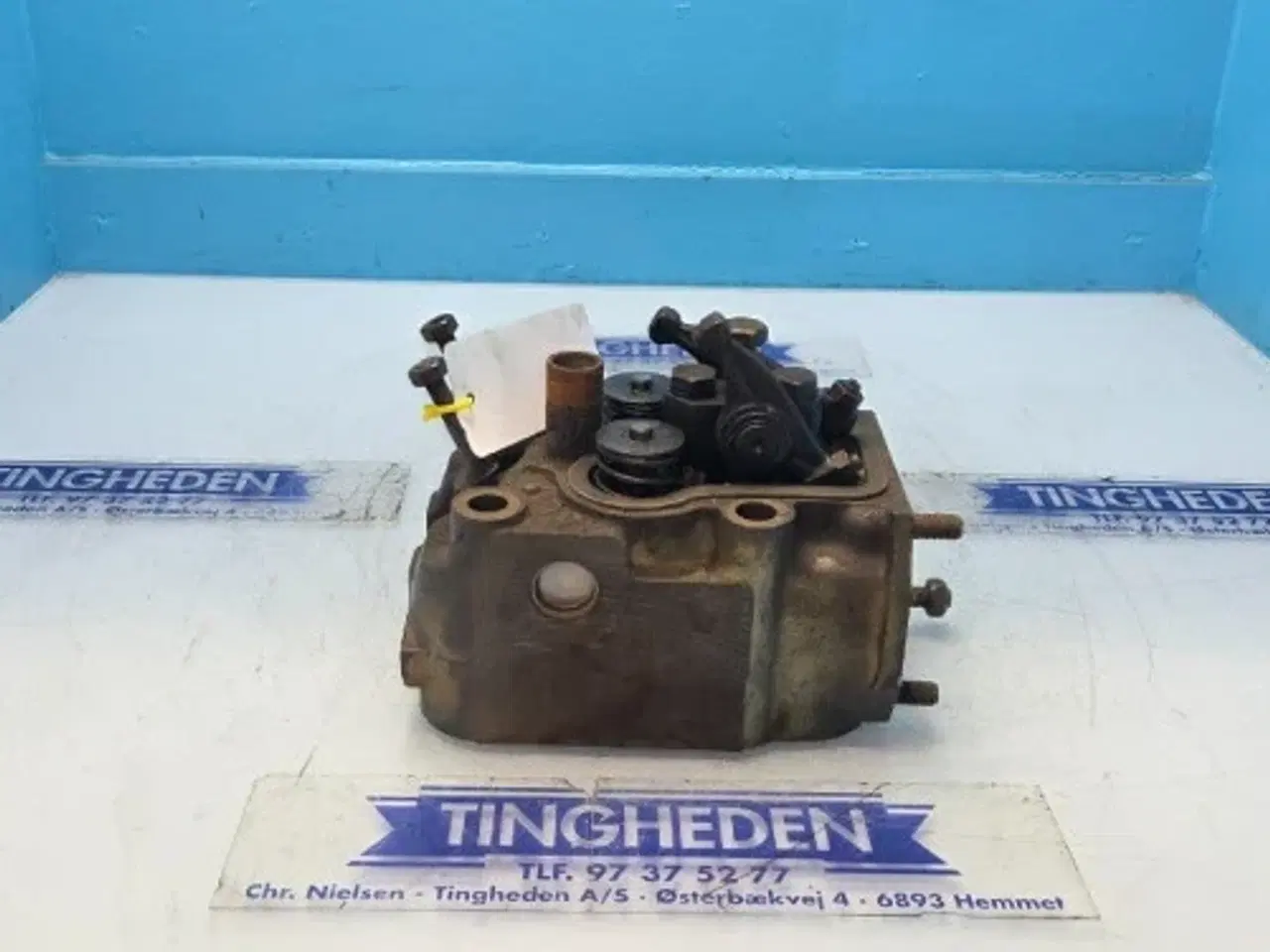 Billede 1 - MWM   D226-6   Topstykke  R286